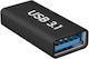 Avizar Конвертор USB-A Женски към USB-A Женски 1 Брой NEK-A2C