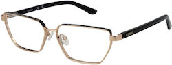 Guess Women's Metal Prescription Eyeglass Frame...