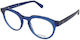 Guess Femei Plastic Rame Ochelari Albastru GU50...