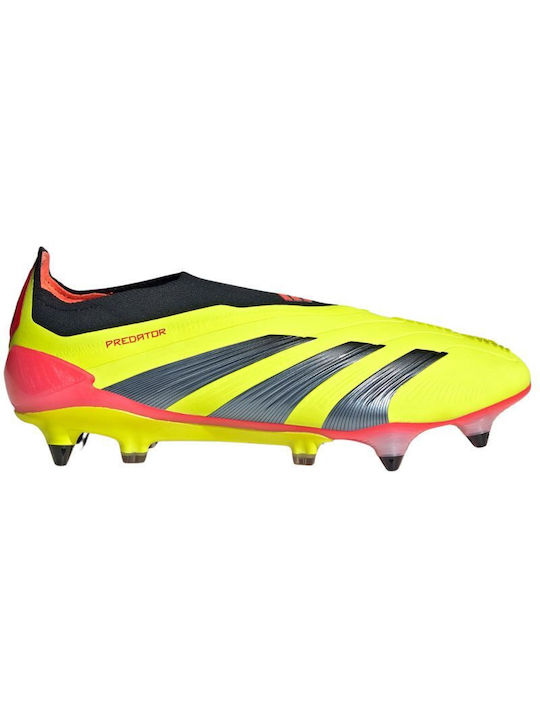 adidas Elite Ll Fußballschuhe mit Stollen Beige