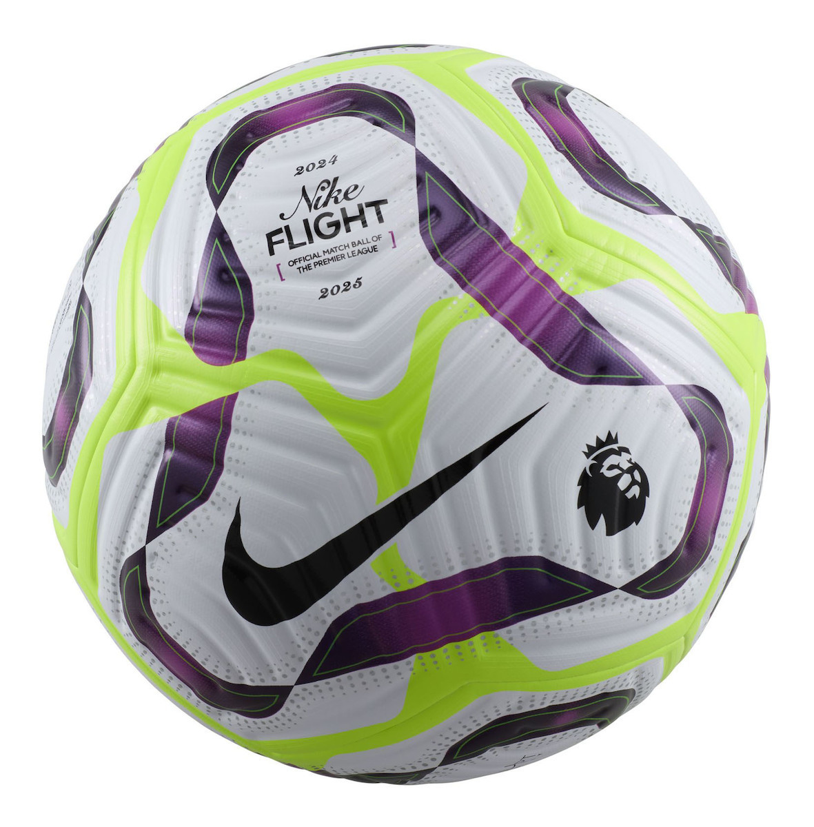 サッカーボール NIKE Flight Soccer Ball Nike Premier League Flight Mini Soccer Ball White FZ3033-100