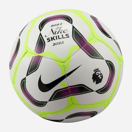 Nike Premier League Skills Мини Футболна топка Бяла