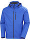 Winter Jacket Waterproof and Windproof Blue