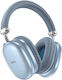 Hoco W35 Max Ασύρματα / Ενσύρματα Over Ear Ακου...