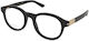 Gucci Men's Acetate Prescription Eyeglass Frame...