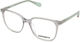 Superdry Rame Ochelari Pentru Femei Acetat Gri SDO 3023 108