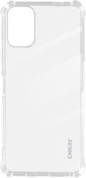 Hülle Nokia C32 Flexibles Silikon Stoßfänger Ecken Transparent Hülle Nokia C32 Flexibles Silikon Stoßfänger Ecken Transparent