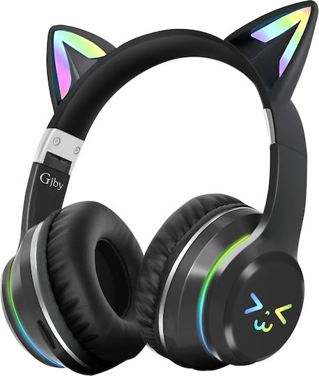 Avizar Kabellose Bluetooth Am Ohr Kopfhörer Schwarz