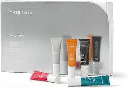 Theramid Skin Care Set for Brightening & Moisturizing