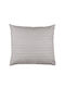 Darymex Μαξιλαροθήκη Grey 50x60εκ.