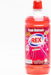 Rex Hellas Washing-Up Liquid Raspberry 1lt