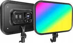 Neewer Default Name LED Panel RGB with Luminance Lux 5000