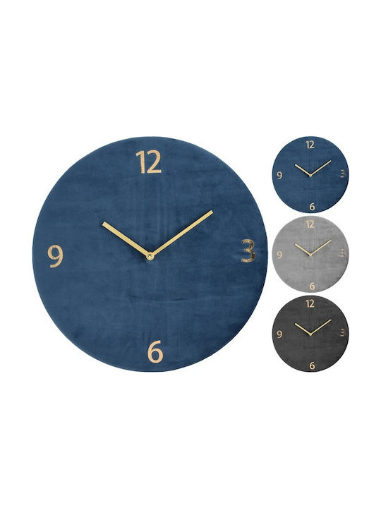 Wall Clock Various Colors)