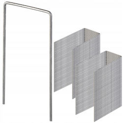 Kadax Ținte pentru Fixarea Materialului Nețesut 12cm 100buc