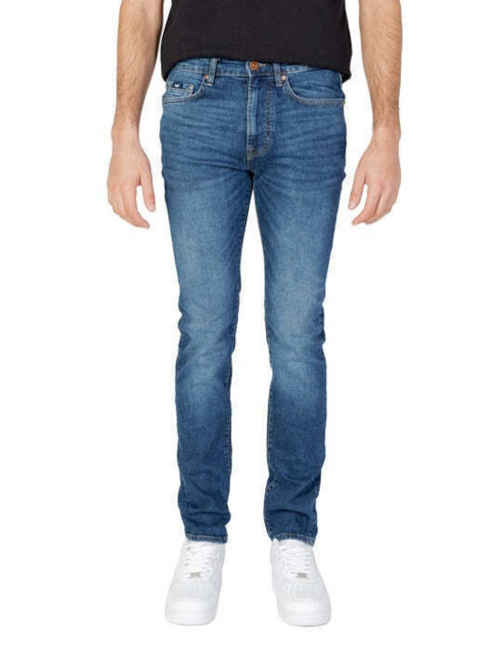 Gas Herren Jeanshose Blau