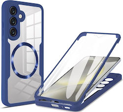 Techsuit Handyhülle Farbe Blau Galaxy S24