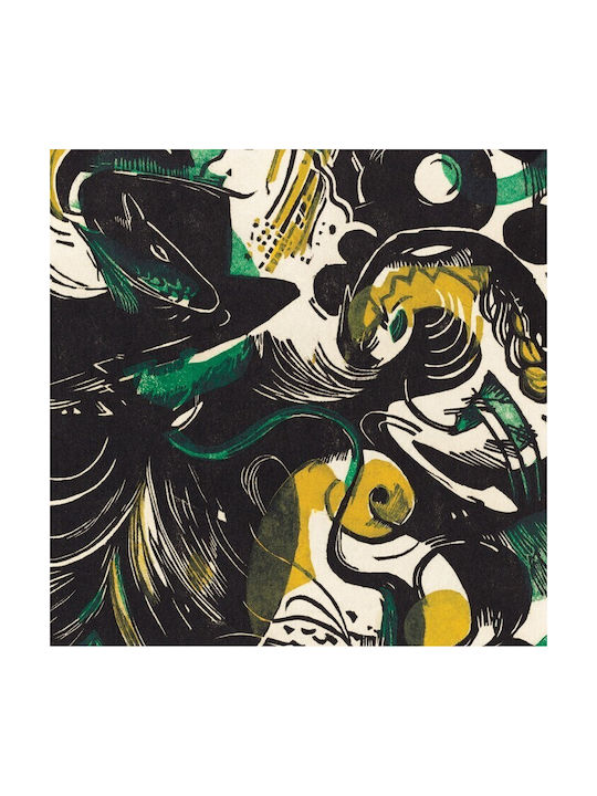 Walls Poster Creation History Ii 70x70cm