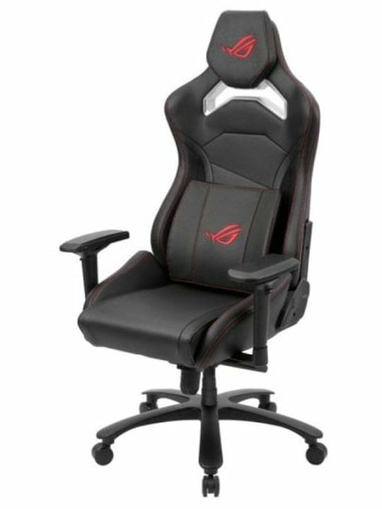 Asus ROG Chariot X Core Геймърски Стол От Изкуствена Кожа Черен/Червен