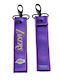 Back Me Up Μπρελόκ NBA Los Angeles Lakers Υφασμάτινο Ομάδας Los Angeles Lakers