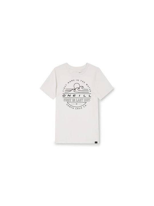 O'neill Kids T-shirt White