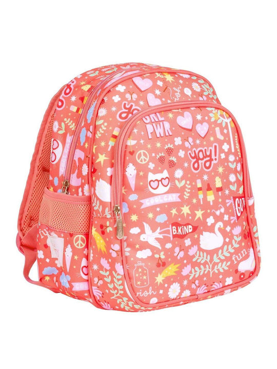 A Little Lovely Company Kindergarten Rucksack Spaß 27 x 32 x 19 cm