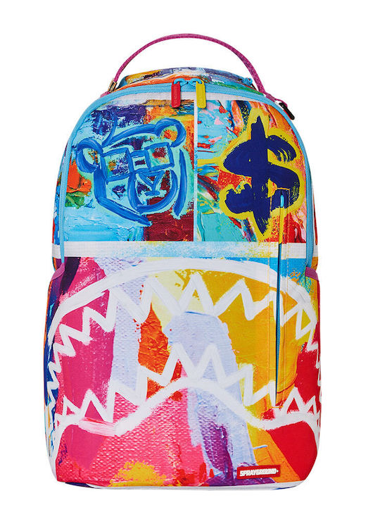 Sprayground Paint Splish Splash Backpack