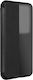 Clear View Case Huawei P60 Pro Display Window Sleep Mode Black