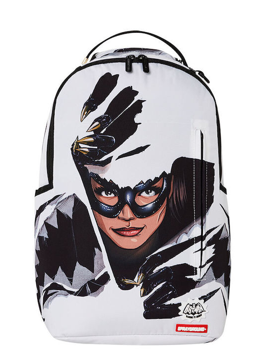 Sprayground Cat Woman Scratch Backpack