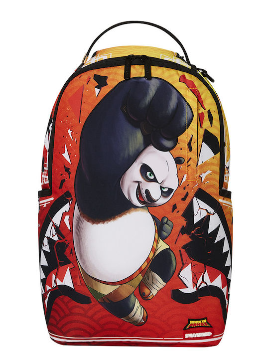 Sprayground Kung Fu Panda Sm Punch Backpack