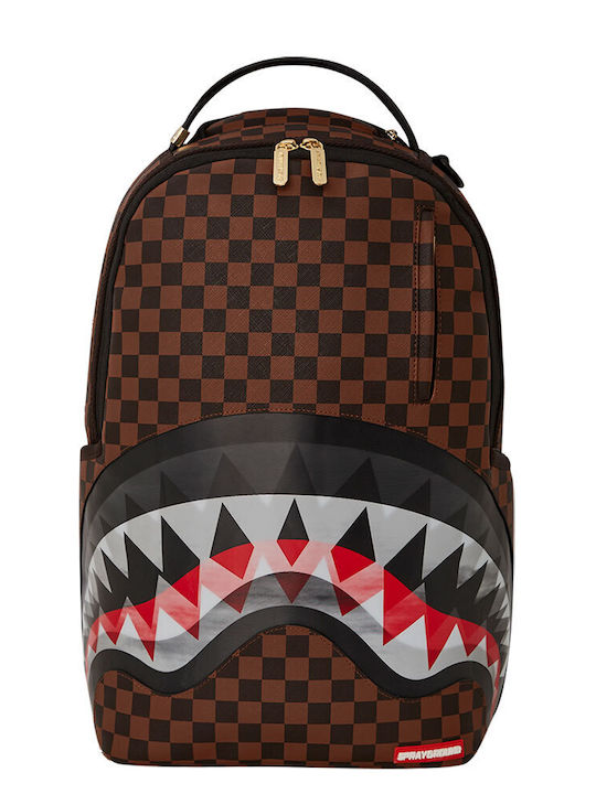 Sprayground Haie in Paris Lentikulärer Chomp Rucksack