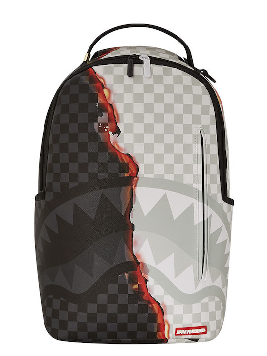 Sprayground Ring of Fire Rucksack