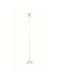 RayTech Outdoor LED Post Lamp 3W with Warm to Cool White Light IP44 White