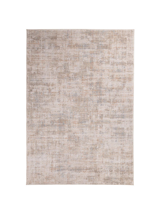 Royal Carpet Rug Rectangular Beige Blue