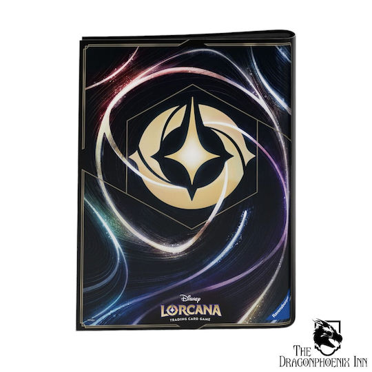 Ravensburger Подвързия Лоркана 4-Джобен Стандартен Размер