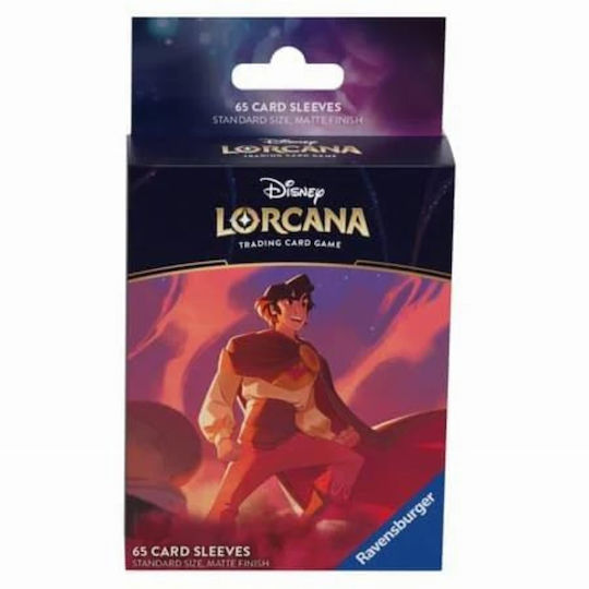 Ravensburger Lorcana Kartenhüllen Standardgröße 65Stück
