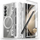 i-Blason Cosmo Back Cover Silicon 2mm Transparent (Galaxy Z Fold6)