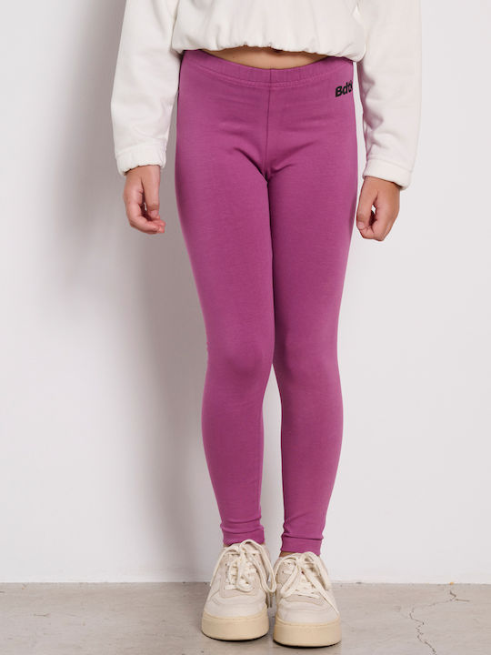 BodyTalk Kids Long Sport Legging Fuchsia