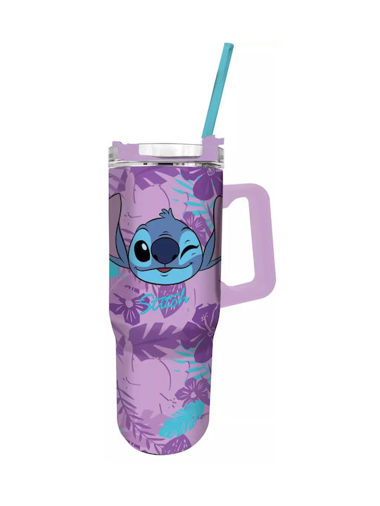 Stor Mug Purple