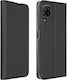 Slim Flip Wallet Case Business Series Huawei P40 Lite Black