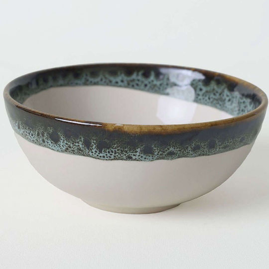 Marva Bol de Servire Rotund Ceramică cu Diametru 14buc