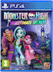 Monster High: Skulltimate Secrets PS4 Game