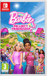 Barbie Project Friendship Switch Game