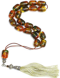 Amber Worry Beads Kom11471