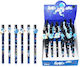 Gel Pen Metron Kids Space Blue 0.7mm Erasable