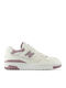 550 Women's Sneakers White Rose