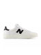 New Balance Court Sneakers Weiß