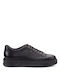 Perlamoda Herren Sneakers BLACK