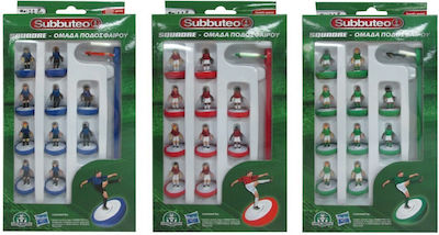 Subbuteo Football Teams - 4 Designs