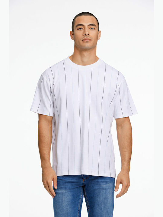 Lindbergh Tricou Alb