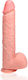 Shots Ρεαλιστικό Dildo με Όρχεις και Βεντούζα Flesh 38cm